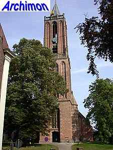 Amerongen (U): reformed church or Andrieskerk