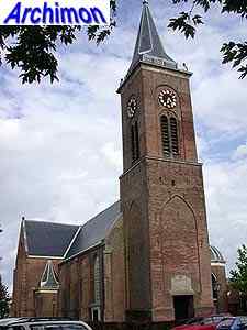 Breukelen (U): reformed Dorpskerk or Pieterskerk