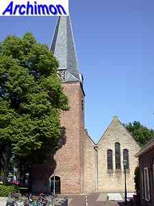 Doorn (U): reformed church or Maartenskerk