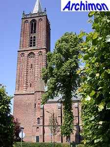 Eemnes-Buiten (U): reformed church or Nicolaaskerk