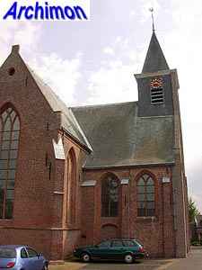 Lopik (U): reformed church