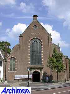 Utrecht (U): Janskerk (c. 1040-1048)
