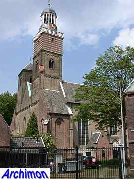 Utrecht (U): Nicolakerk
