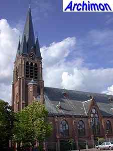 Breukelen (U): St. Johannes de Doper (E.J. Margry, 1883-1885) 