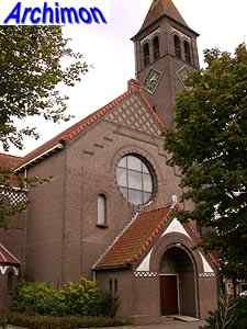 Harmelen (U): St. Bavo (J. Stuyt, 1916-1917)