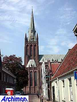 Ijsselstein (U): St. Nicolaas (A. Tepe, 1885-1887) 