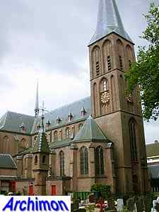 Nieuwegein (U): St. Nicolaas (A. Tepe, 1874-1875)