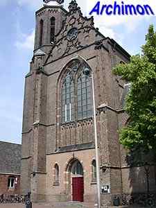 Utrecht (U): Catharijnekerk