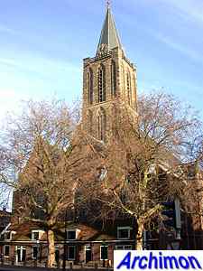 Utrecht (U): Jacobikerk