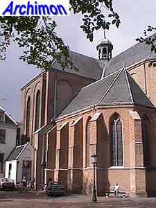 Utrecht (U): Pieterskerk (c.1040-1048)