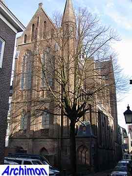Utrecht (U): St. Willibrordus (A. Tepe, 1876-1877)