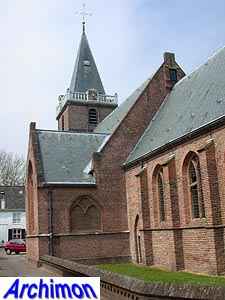 Vreeland (U): reformed church or Grote Kerk