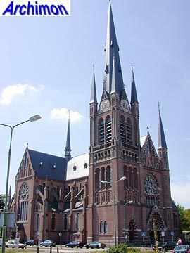 Woerden (U): St. Bonaventura (N. Molenaar, 1890-1892)